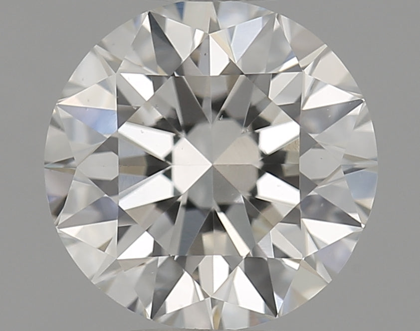 GIA 1 Carat Round Brilliant Natural Diamond 鑽石