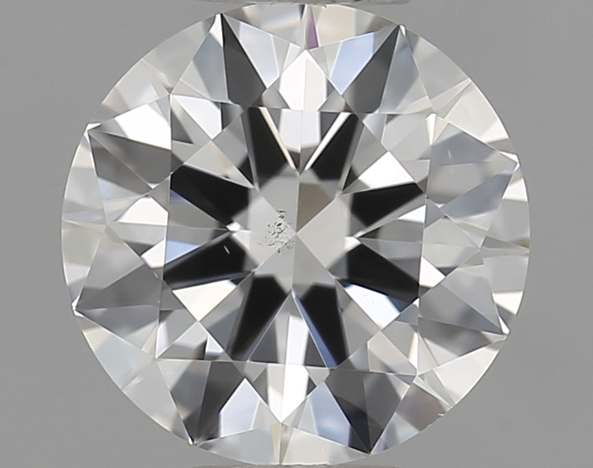 GIA 1.04 Carat Round Brilliant Natural Diamond