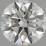 GIA 1.02 Carat Round Brilliant Natural Diamond