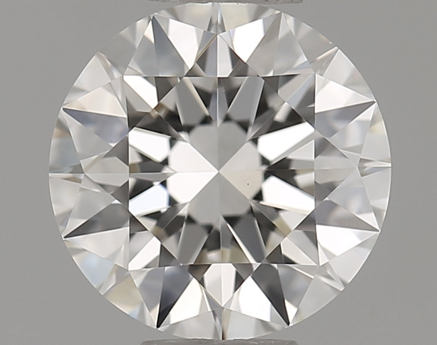 GIA 1.10 Carat Round Brilliant Natural Diamond