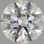 GIA 1.02 Carat Round Brilliant Natural Diamond