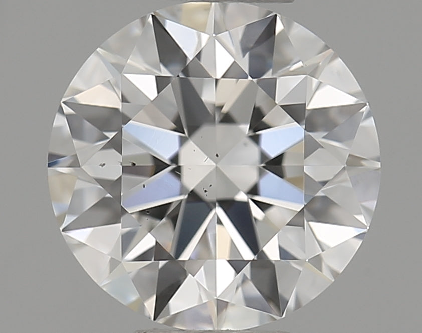 GIA 1.02 Carat Round Brilliant Natural Diamond