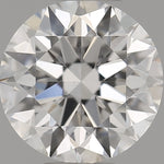 GIA 1.02 Carat Round Brilliant Natural Diamond