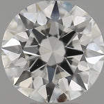 GIA 1.02 Carat Round Brilliant Natural Diamond