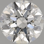 GIA 1.00 Carat Round Brilliant Natural Diamond