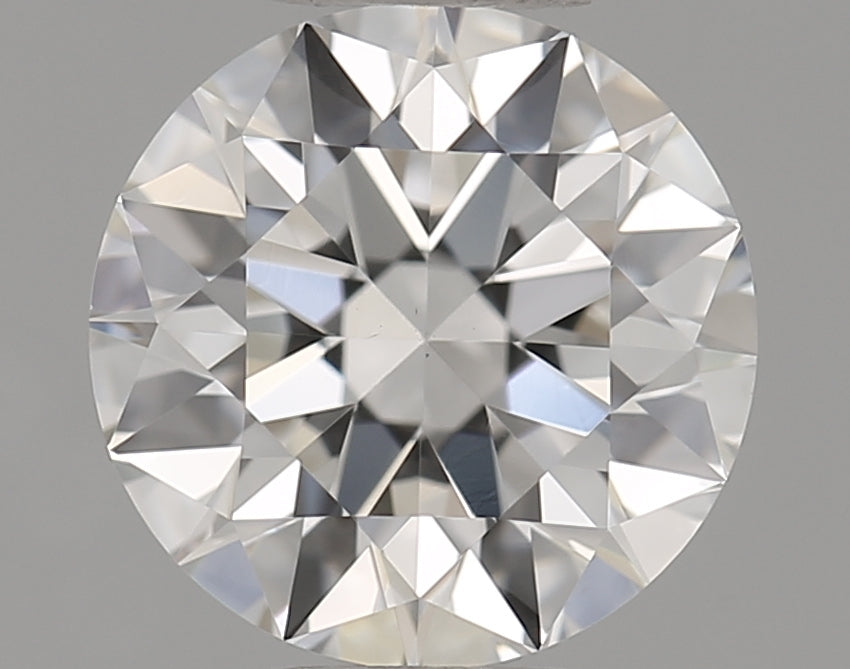 GIA 1.00 Carat Round Brilliant Natural Diamond