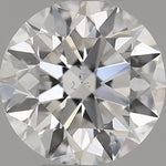 GIA 1.02 Carat Round Brilliant Natural Diamond