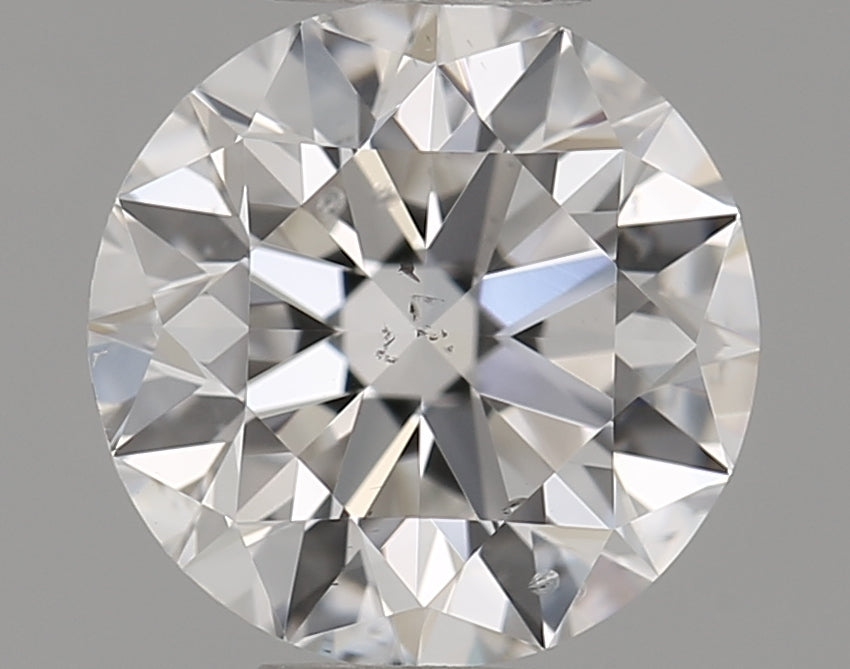 GIA 1.02 Carat Round Brilliant Natural Diamond