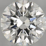 GIA 1.01 Carat Round Brilliant Natural Diamond
