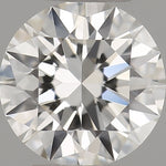 GIA 0.50 Carat Round Brilliant Natural Diamond