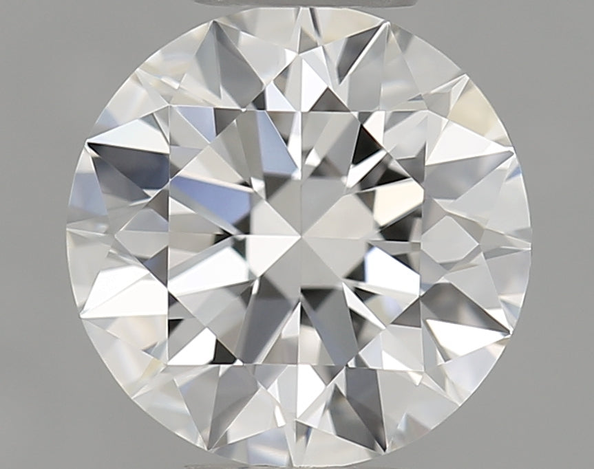 GIA 0.91 Carat Round Brilliant Natural Diamond