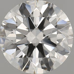 GIA 1.50 Carat Round Brilliant Natural Diamond