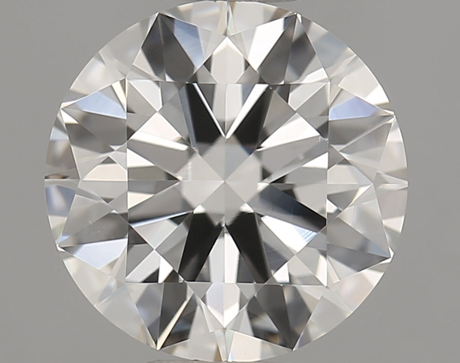 GIA 1.50 Carat Round Brilliant Natural Diamond