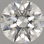 GIA 1.00 Carat Round Brilliant Natural Diamond