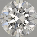 GIA 1.05 Carat Round Brilliant Natural Diamond