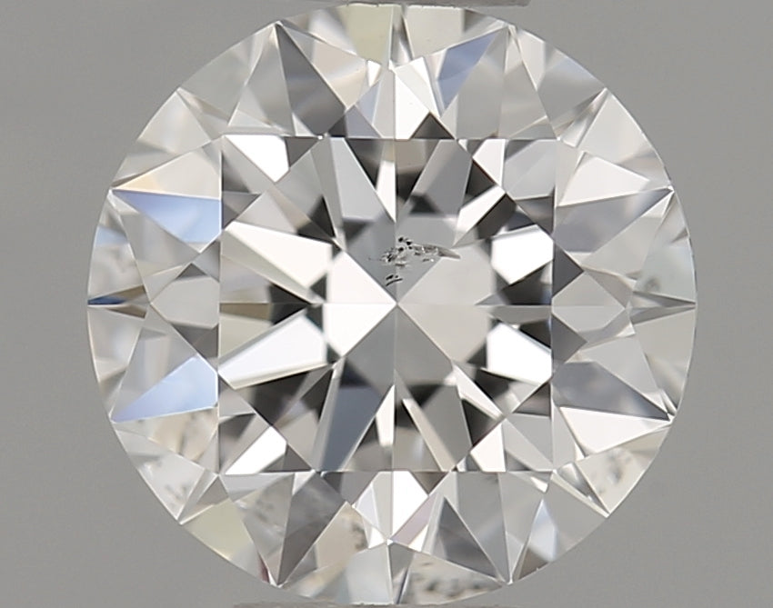 GIA 1.05 Carat Round Brilliant Natural Diamond