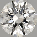 GIA 0.81 Carat Round Brilliant Natural Diamond