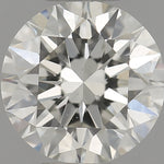 GIA 1.03 Carat Round Brilliant Natural Diamond