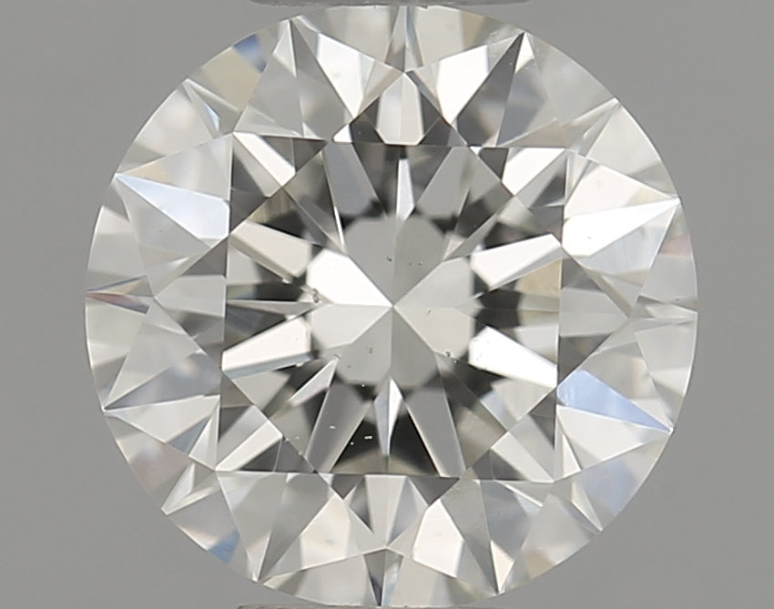 GIA 1.03 Carat Round Brilliant Natural Diamond