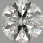 GIA 1.00 Carat Round Brilliant Natural Diamond