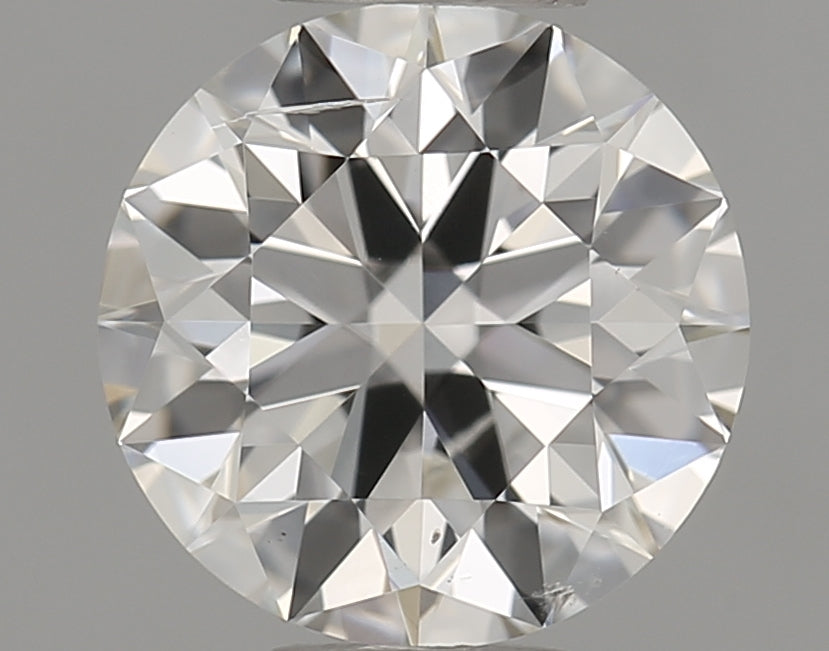 GIA 1.00 Carat Round Brilliant Natural Diamond