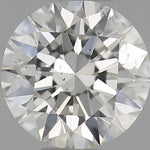 GIA 1.00 Carat Round Brilliant Natural Diamond