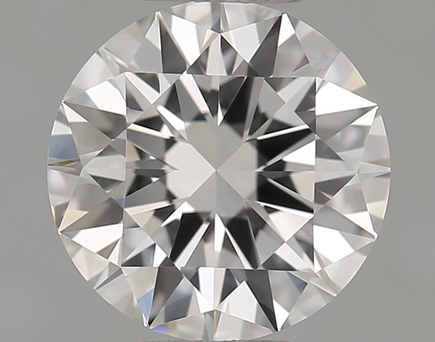 GIA 1.00 Carat Round Brilliant Natural Diamond