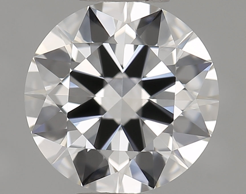 GIA 1.02 Carat Round Brilliant Natural Diamond
