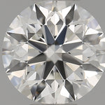 GIA 1.02 Carat Round Brilliant Natural Diamond