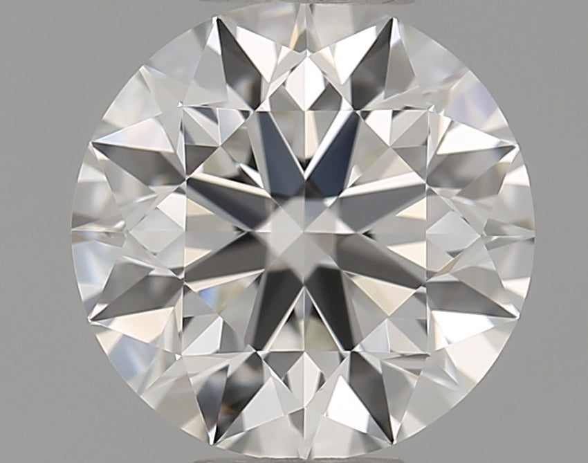 GIA 1.02 Carat Round Brilliant Natural Diamond