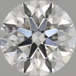 GIA 1.10 Carat Round Brilliant Natural Diamond