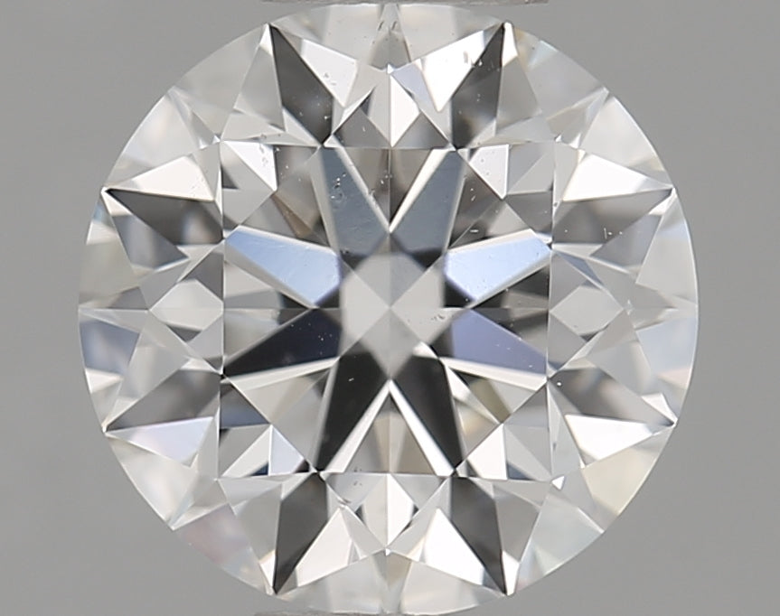 GIA 1.10 Carat Round Brilliant Natural Diamond