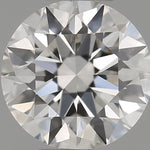 GIA 0.90 Carat Round Brilliant Natural Diamond