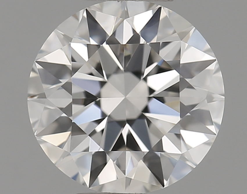 GIA 0.90 Carat Round Brilliant Natural Diamond