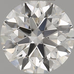 GIA 1.10 Carat Round Brilliant Natural Diamond