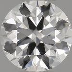 GIA 0.70 Carat Round Brilliant Natural Diamond