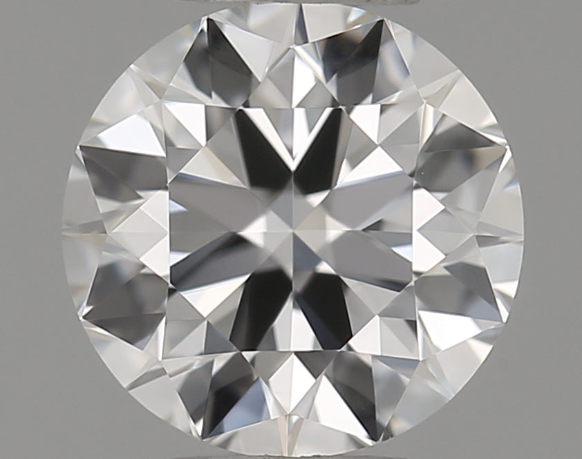 GIA 0.70 Carat Round Brilliant Natural Diamond