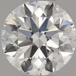 GIA 1.24 Carat Round Brilliant Natural Diamond