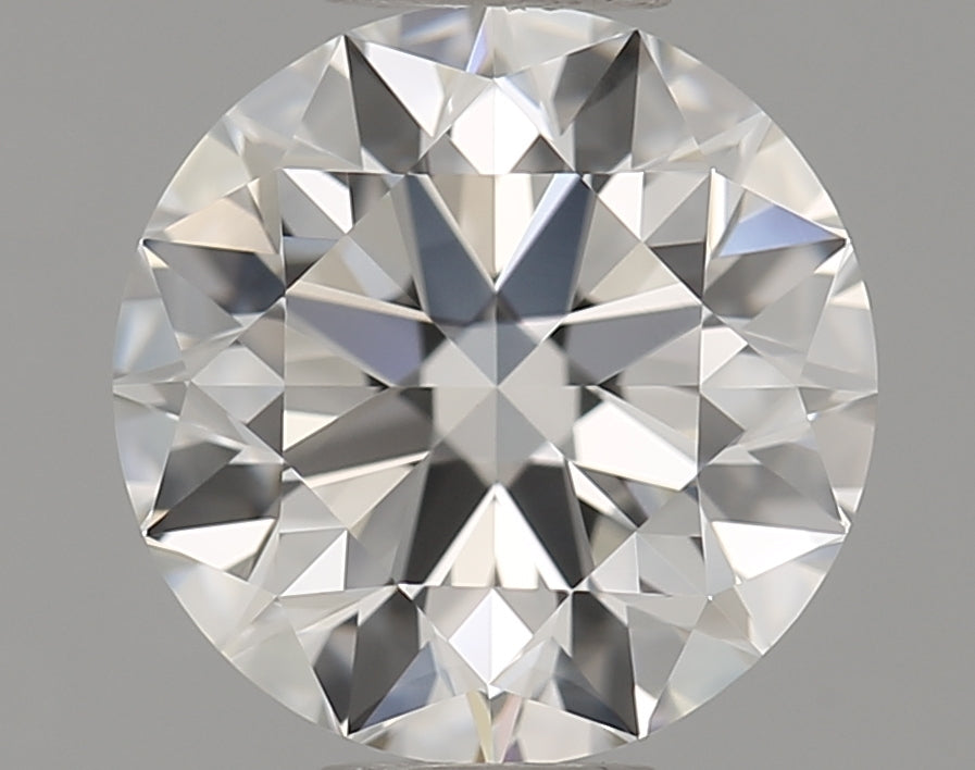 GIA 1.24 Carat Round Brilliant Natural Diamond