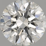 GIA 1.02 Carat Round Brilliant Natural Diamond