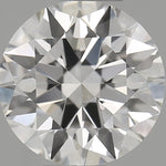 GIA 1.02 Carat Round Brilliant Natural Diamond