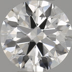 GIA 0.82 Carat Round Brilliant Natural Diamond