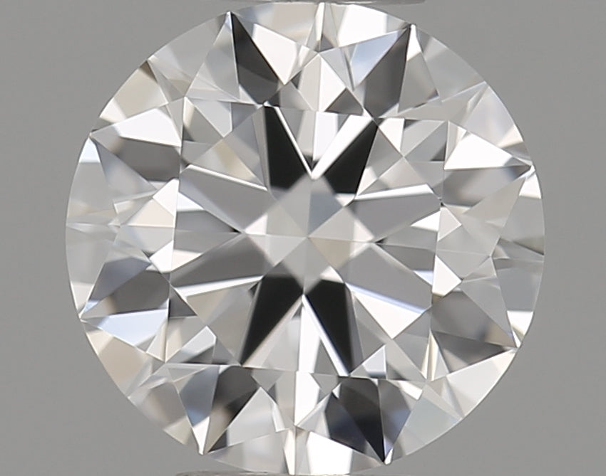 GIA 0.82 Carat Round Brilliant Natural Diamond
