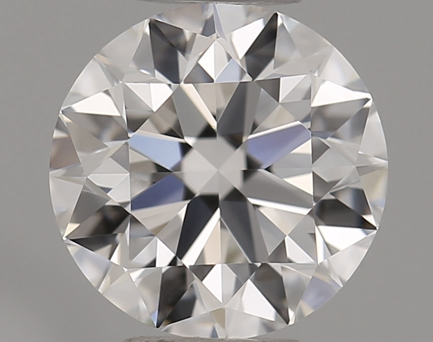 GIA 0.83 Carat Round Brilliant Natural Diamond