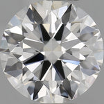GIA 1.18 Carat Round Brilliant Natural Diamond 鑽石