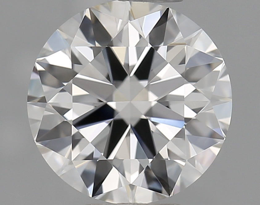 GIA 1.18 Carat Round Brilliant Natural Diamond 鑽石