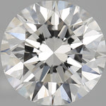 GIA 2.50 Carat Round Brilliant Natural Diamond