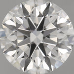 GIA 1.21 Carat Round Brilliant Natural Diamond