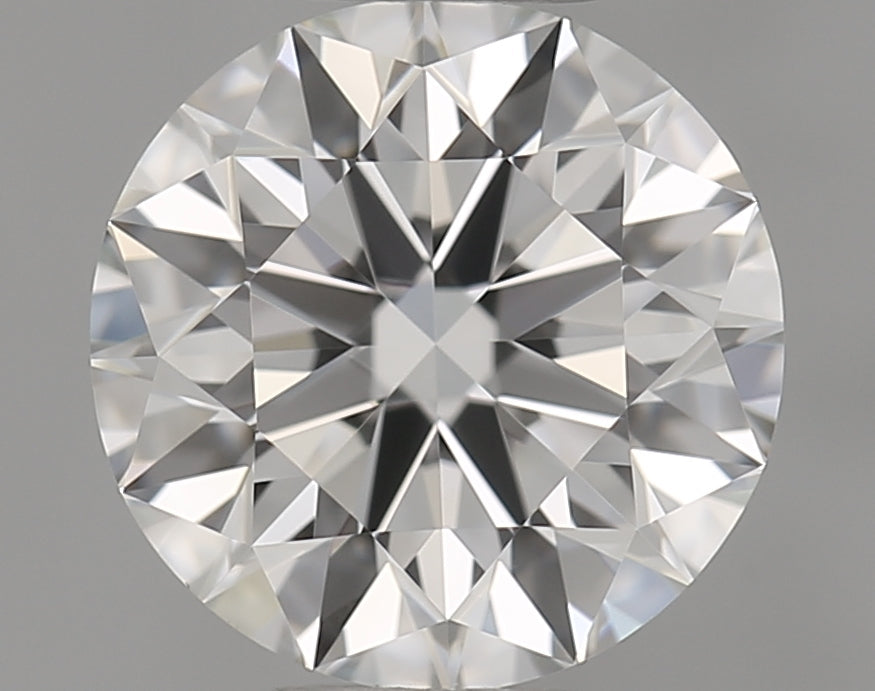 GIA 1.21 Carat Round Brilliant Natural Diamond