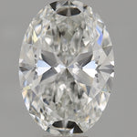 GIA 1.50 Carat Oval Natural Diamond